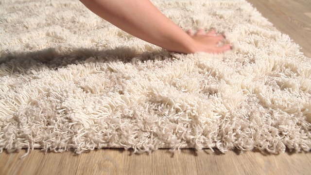 Amazon.com: Livabliss Hapsburg Moroccan Shag Area Rug, 6'7